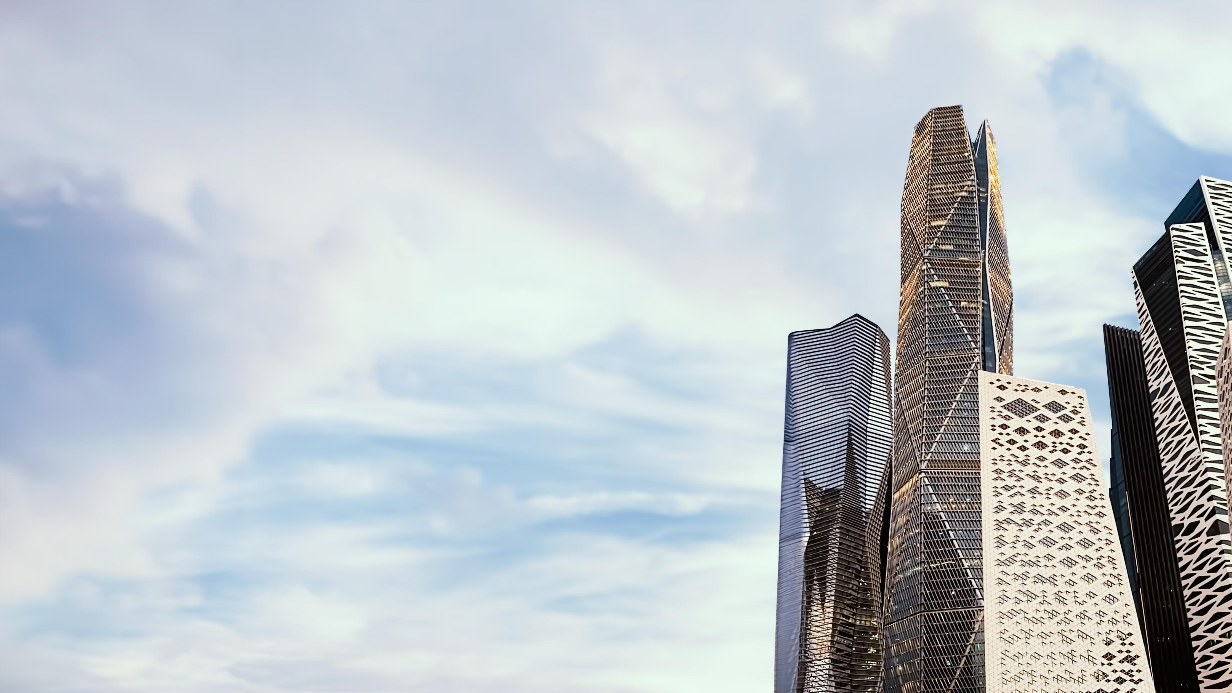 مشروع تطوير عقاري من أعمال مكاسب