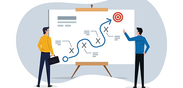 دور التخطيط الاستراتيجي في نجاح المشاريع الكبرى