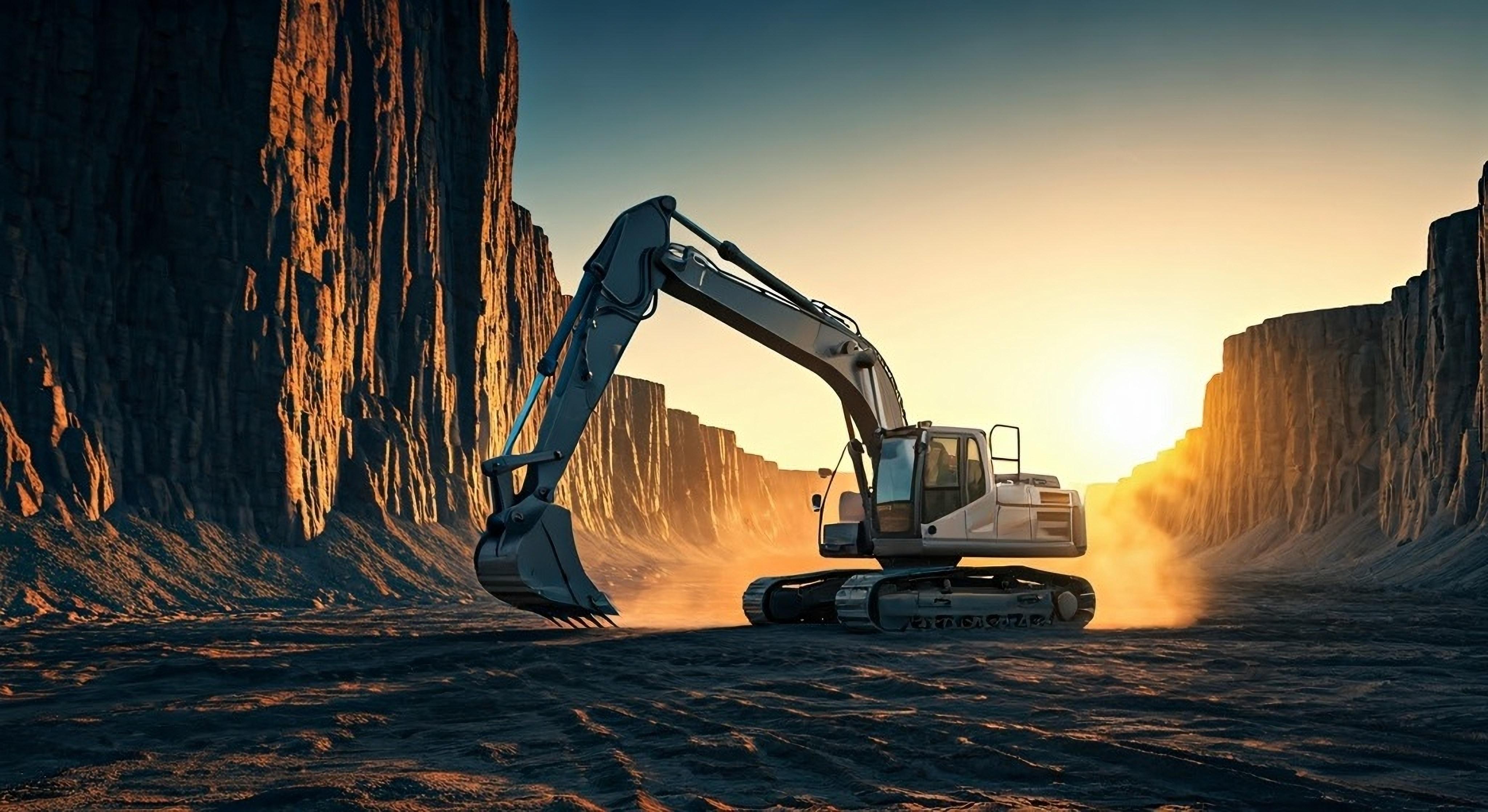 مشاريع طاقة متجددة ومواقع تعدين تراعي الاستدامة البيئية