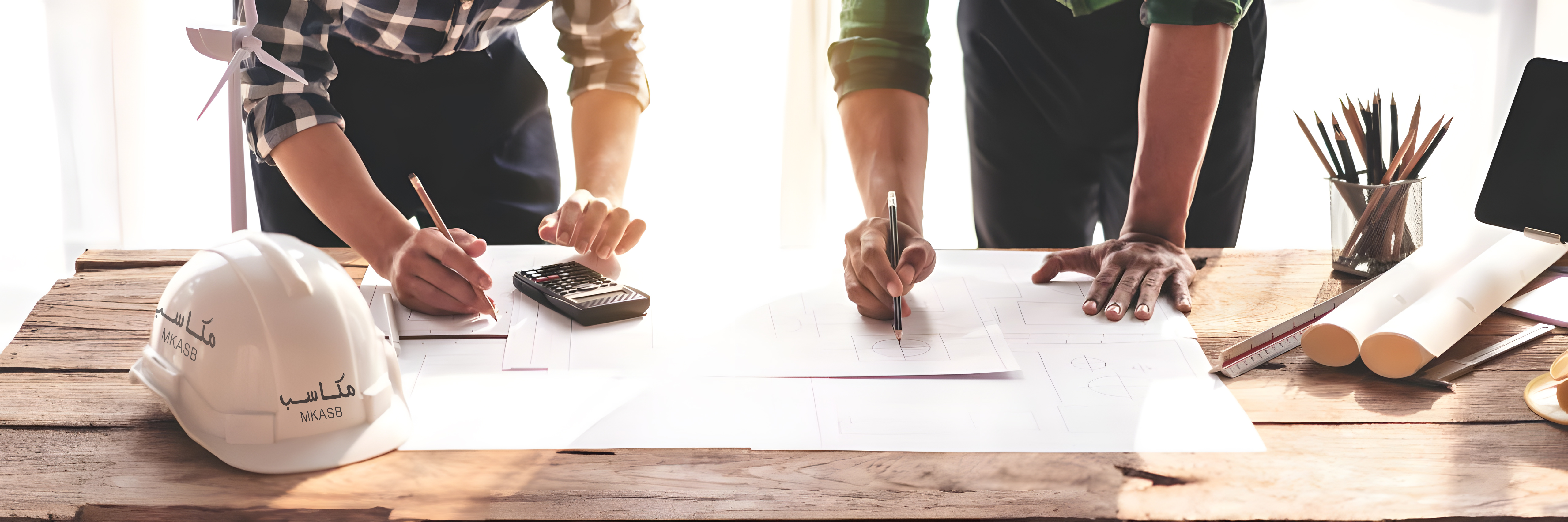 تحليل بيانات ومؤشرات مالية لمشروع استثماري