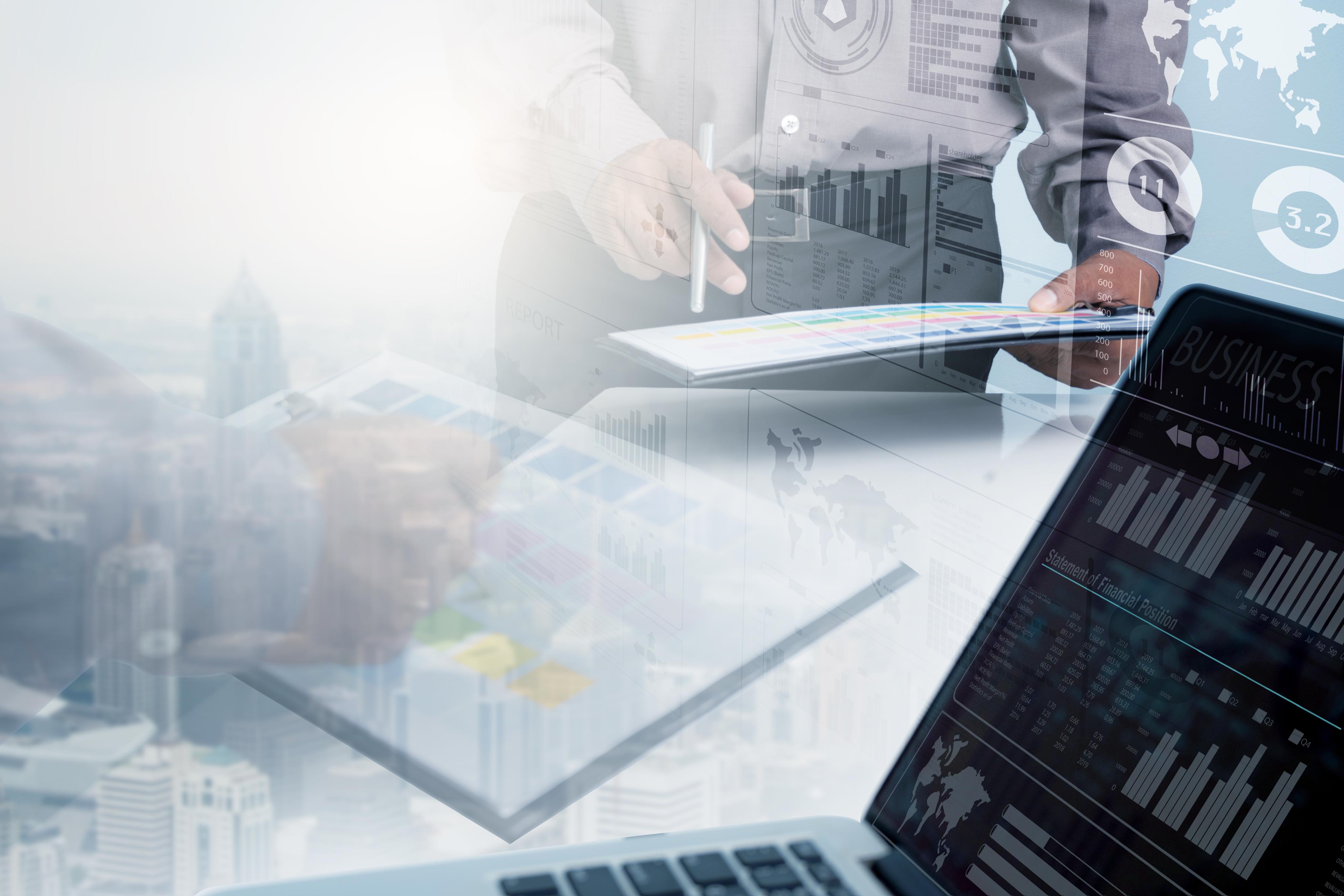 تفاصيل تخطيط ومنهجية عمل لمشروع عقاري